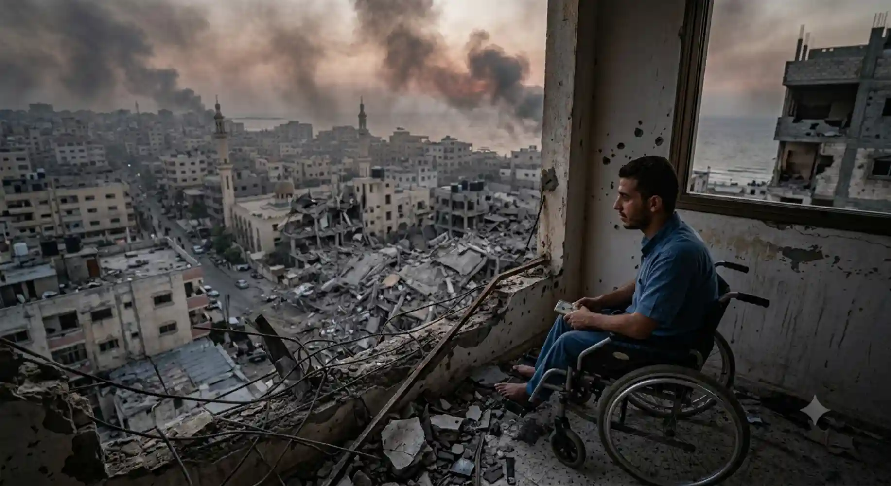 Why the Digital Economy Creates New Opportunities for People with Disabilities in Gaza
