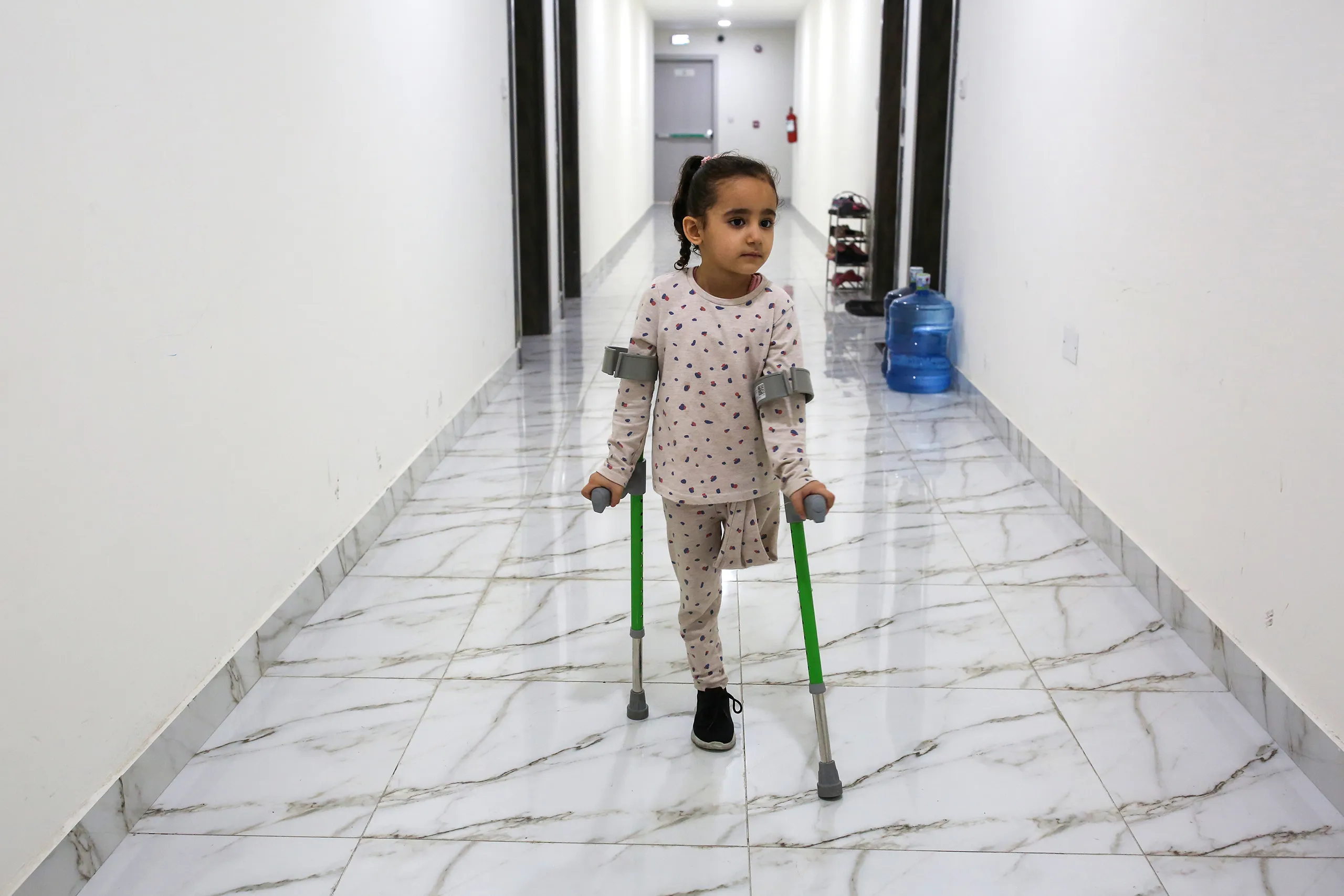 A Crisis of Childhood